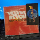 VELVET REVOLVER - DIRTY LITTLE THING CD SINGLE PROMO - pikkukuva 1