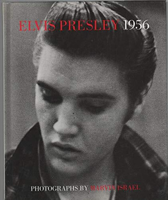 "Elvis Presley 1956" kuvakirja