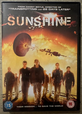 [DVD] SUNSHINE
