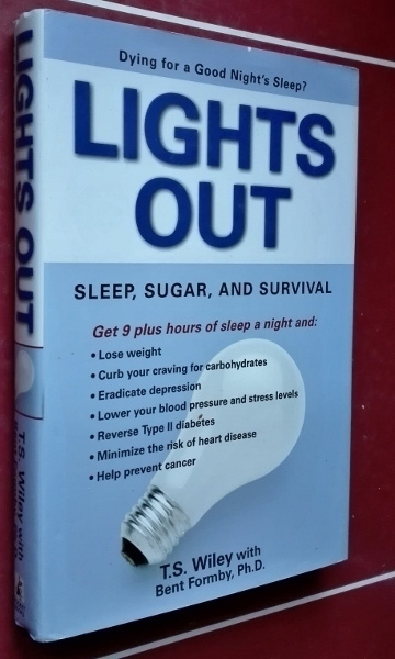 Lights out: Sleep, sugar & survival