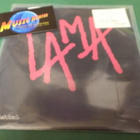LAMA - AJATUKSEN LOPPU M-/EX+ 7'' SINGLE - pikkukuva 1