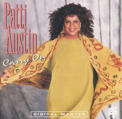 Patti Austin: Carry On -cd