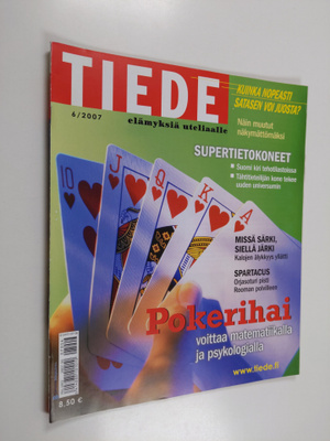 Tiede 6/2007