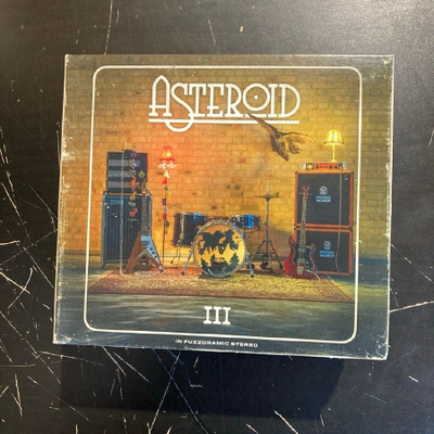 Asteroid - III CD