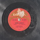 Savikiekko 1950 - Decca orkesteri - Decca SD 5099 - pikkukuva 1