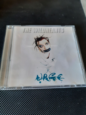 The Wildhearts – Urge CDS2