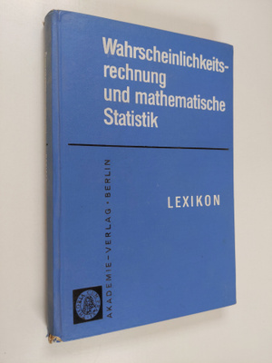P. H. Muller : Wahrscheinlichkeitsrechnung und mathematis...