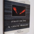 Anders Geidemark : Stigen ur hav - av vingar skuggad : re... - pikkukuva 1