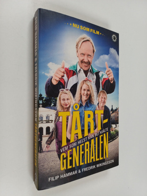 Filip Hammar : Tårtgeneralen