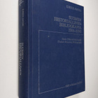 Kirsti Antin : Suomen historiallinen bibliografia 1986-19... - pikkukuva 1
