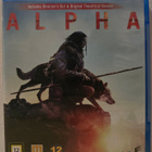 Bluray ALPHA - pikkukuva 1