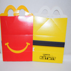 Mcdonald's happy meal laatikko minions - pikkukuva 2