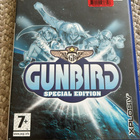 Gunbird - Special Edition PS2 CIB - pikkukuva 1
