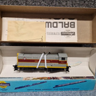 Athearn, HO Scale Erie-Lackawanna Veturi uudenveroinen - pikkukuva 4