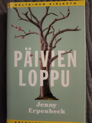Jenny Erpenbeck: Päivien loppu