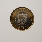 Suomi 2010 5 € Varsinais-Suomi  PROOF - pikkukuva 5