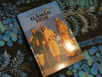 Kirja Elämän tiede - A.C. Bhaktivedanta Swami Prabhupada