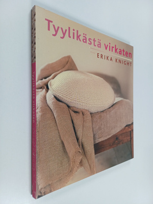 Erika Knight : Tyylikästä virkaten