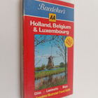 Baedeker's AA : Holland, Belgium & Luxembourg - pikkukuva 1