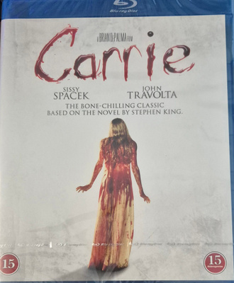 Carrie -Blu-Ray