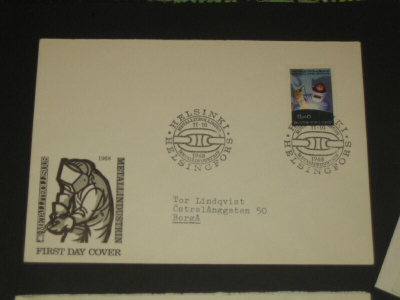 FDC 1968  Metalliteollisuus