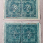 Saksa 50 mark - 2 kpl - pikkukuva 1