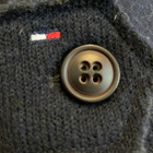 TOMMY HILFIGER PEACOAT TAKKI KOKO XL - pikkukuva 5