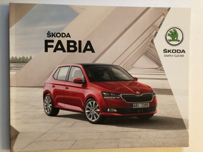 Myyntiesite - Skoda Fabia - 9/2018