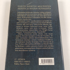 Georg Henrik von Wright : Ihminen kulttuurin murroksessa - pikkukuva 2