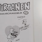 Ilkka Heilä : Työpaikkaromansseja (signeerattu, tekijän o... - pikkukuva 3