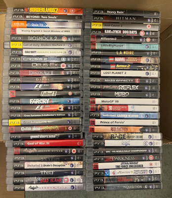 PS3-Pelejä 8e/Kappale