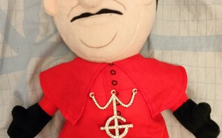 Ghost : Cardinal Copia - nukke
