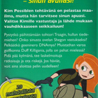 Scott Ciencin: Kaikki peliin! - pikkukuva 3