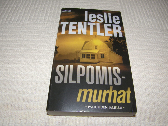 Leslie Tentler Silpomismurhat   -pok