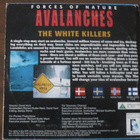 Steve Burns: Avalanches - The White Killers DVD - pikkukuva 2