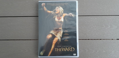 DVD: The Ward (Amber Heard, O: John Carpenter 2011)