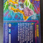 Raikou Pokemon Topps foil - pikkukuva 2