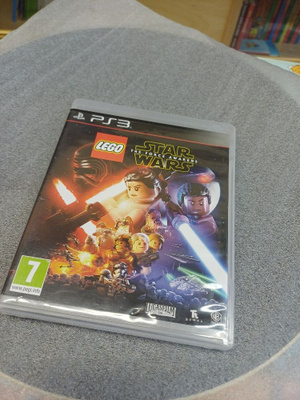 LEGO Star Wars: The Force Awakens (PS3)