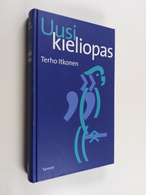 Terho Itkonen ym. : Uusi kieliopas