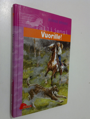 Bonnie Bryant : Vuorille!