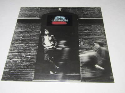 *LP* JOHN LENNON Rock'n'Roll