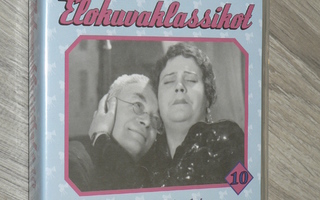 elokuvaklassikot 10 - dvd boksi