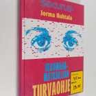 Jorma Huhtala : Ulkomaanmatkailijan turvaohjeet : ulkomaa... - pikkukuva 1