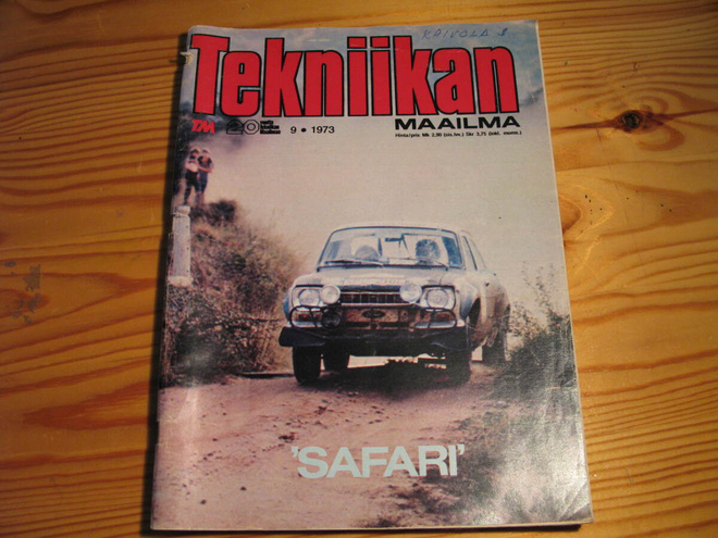 Tekniikan maailma 9/73