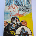 5 MUSTA NAAMIO Lehteä kerralla! - pikkukuva 3