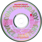 WEATHER REPORT- Mysterious Traveller v.1974 - pikkukuva 3