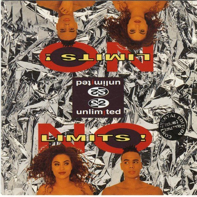 2 Unlimited - No Limits (CD)