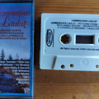 LEMMENJOEN LAULUT-Kasetti, VMC 24,v.1993, Vee-music - pikkukuva 1