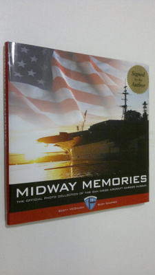 Scott McGaugh : Midway Memories (signeerattu) : the offic...