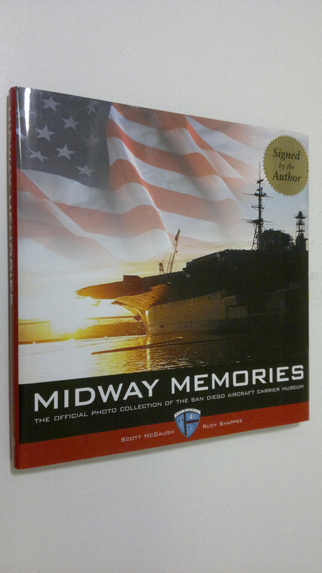 Scott McGaugh : Midway Memories (signeerattu) : the offic...